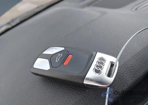 2017 Audi Q7 2.0T Premium from USA, damaged, VIN WA1AHAF75HD041617